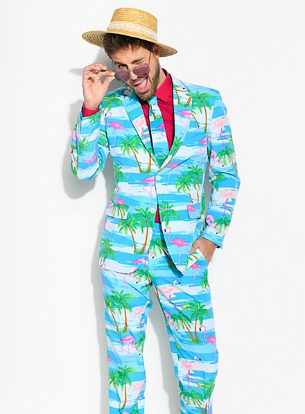 Opposuits Flaminguy Suit Maskworld Com